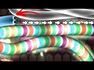 Slither.io - The Running Snake Epic Adventure