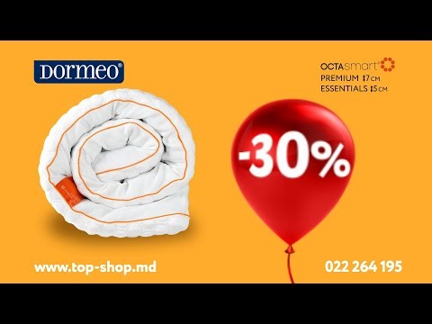 Topper Dormeo Octasmart Essential