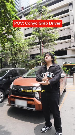 Pinoy Grab Driver's Fun and Quirky Encounter