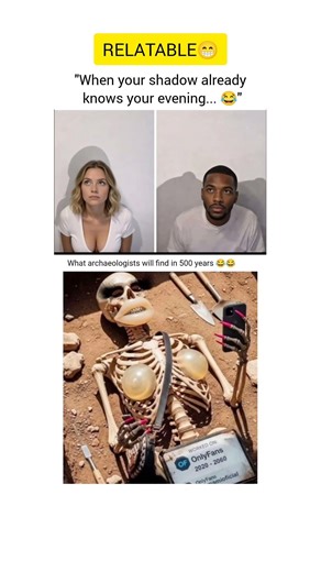 “When your shadow exposes your plans 👻😂.” #viral​ #usa​ #funny​ #shadow​ #makeup​ #memes​ #couple