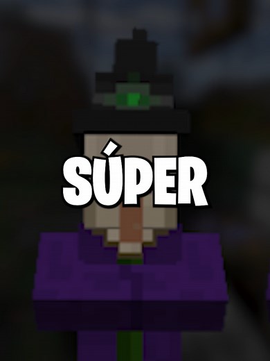 Granja de Brujas en Minecraft: Tutorial Completo