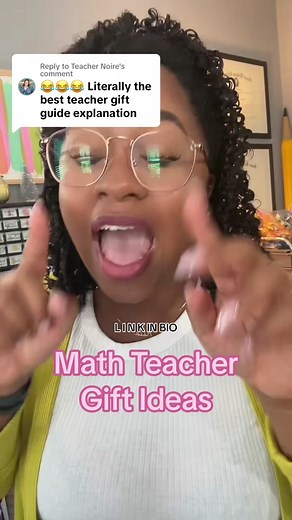 Replying to @Teacher Noire thanks!! I made another 😍 math teacher christmas gifts 😉 #mathteacher #teachergifts #mathteachergifts