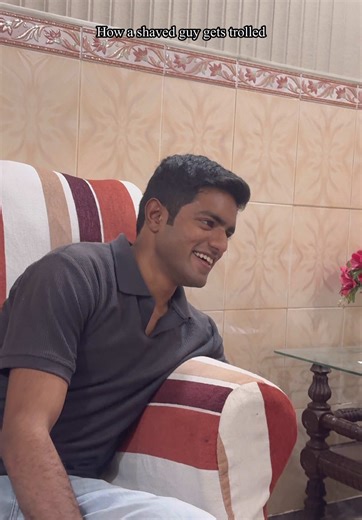 How a Shaved Guy Gets Trolled: A Hilarious Take