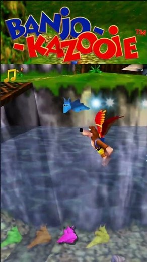 Banjo Kazooie - Mumbo Mountain