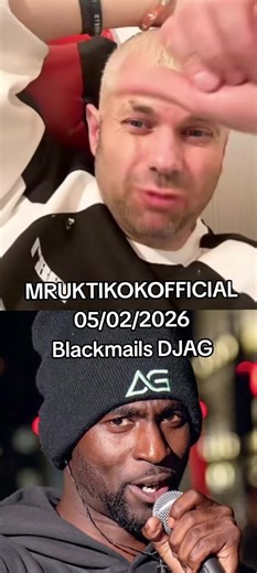 Mruktiktok Threatens DJAG with Stalking