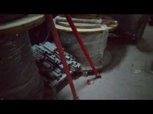 The XLPE/SWA/PVC Cable