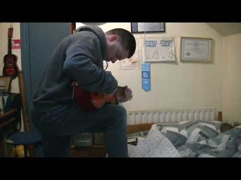 RoyalSound Small Child's Guitar Assessment