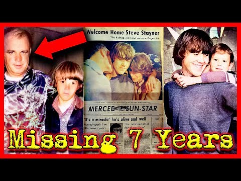 Abducted For 7 Years: The Tragic Story of Steven Stayner and Timothy White. True Crime Documentary