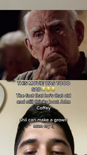 John Coffey Meme: The Green Mile Movie Scene