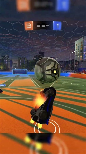 That scoop was INSANE... #rocketleague #rl #trending #rocketleagueclips
