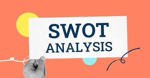 SWOT 分析表怎麼做 ？強弱危機分析用５個案例馬上學會！【2025】