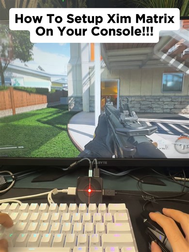 XIM Matrix Made Simple: Step-by-Step Setup in Minutes #ximmatrix #xim #matrix