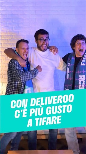 ONE MORE REASON TO CHEER - Deliveroo Commercial
