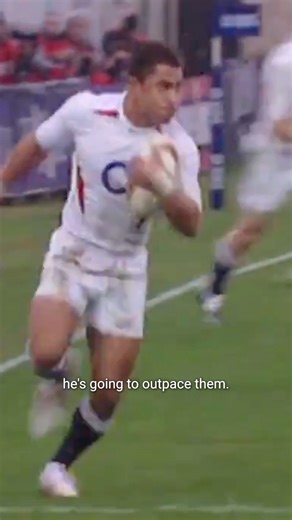 253K views · 3.4K reactions | #OnThisDay 25 years ago, Jason Robinson switched from league to union, producing moments like this 朗 | England Rugby | Facebook