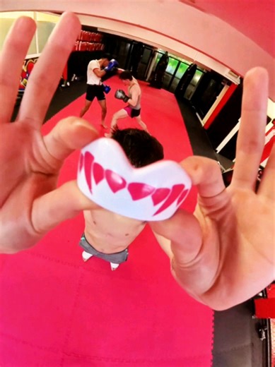 Pink Fangz: The Ultimate Mouthguard for Athletes
