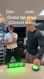 Dan vs Timi: Guess the Sequence 1, 9, 4, 3