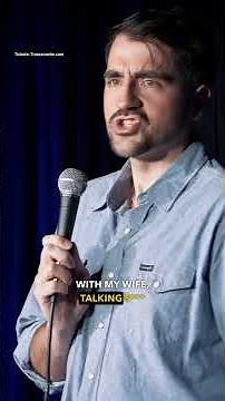 The Worst Kind of Child Support There Is - Trae Crowder - Stand Up Clip