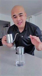 Sådan brygger du Vietnamesisk Iskaffe med Phin Filter ☕️🇻🇳 | Guide