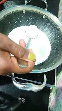 CUSTARD POWDER 🍮 RECIPE #custardpowder