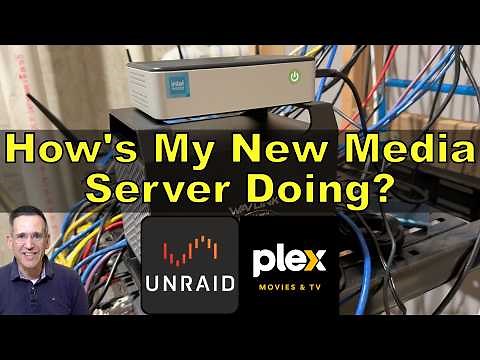 My New Media Server Update! Unraid 7.1 Enables Intel N150 Plex Transcoding on the GMKTec G9