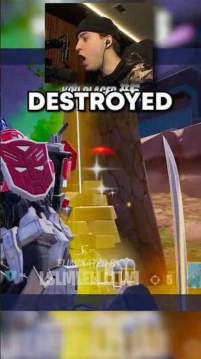 I Got Destroyed 😅