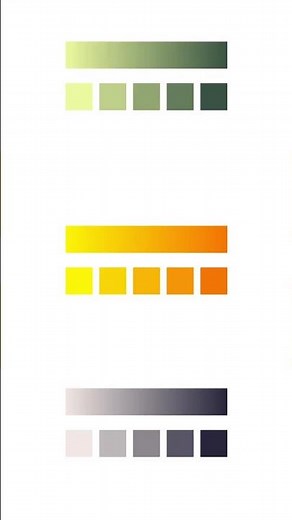 How to Pick #Color & Create Color #Palette From #Gradient in #Adobe #illustrator