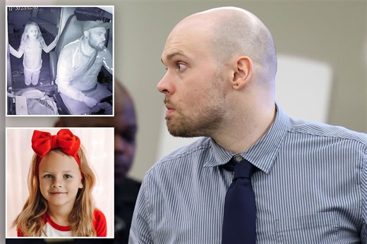FedEx killer Tanner Horner claimed he had made 'deal with the devil' by murdering 7-year-old Athena Strand