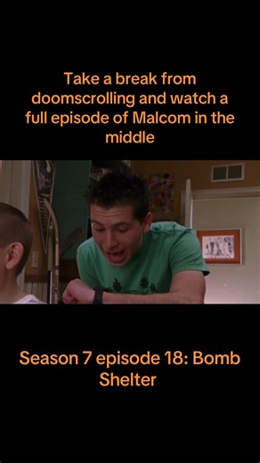 Malcolm in the Middle Season 7 Episode 18: Bomb Shelter