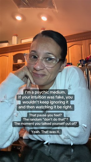 Trusting Your Intuition: Real Insights from a Psychic Medium