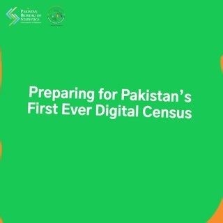 17 reactions | As we gear up for Pakistan’s first ever Digital Census, #Pakistan Bureau of Statistics is conducting meetings with NADRA to review progress regarding Digital Census Software to ensure smooth running of #DigitalCensusPk For details visit www.pbs.gov.pk #PakPBS | Pakistan Bureau of Statistics | Facebook