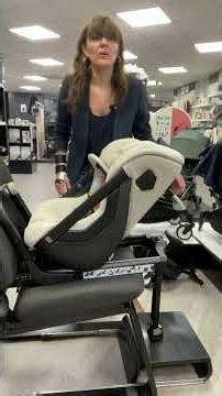 SIEGE AUTO ONE 3 - AXKID (PARTIE 2) I BÉBÉ 9