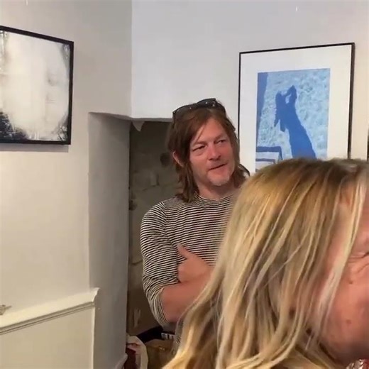 Norman Reedus Acteur et mannequin américain
