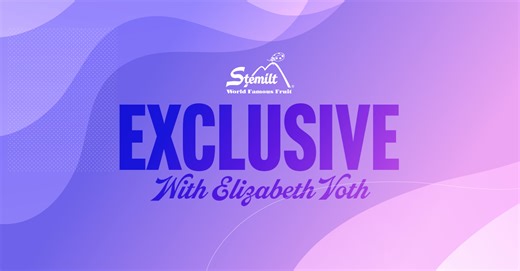 Elizabeth Voth of Stemilt Shares Her Excitement and Passion for Women’s Fresh Perspectives Conference 2026