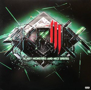 Skrillex - Scary Monsters And Nice Sprites