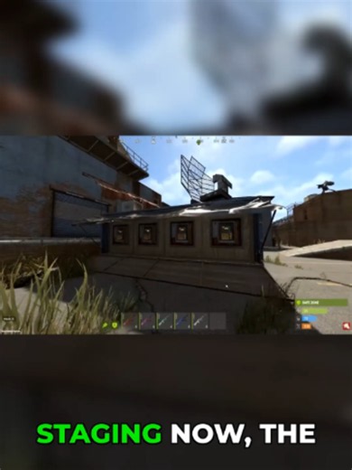The fastest way to get your drone orders #rust #gaming | Rust