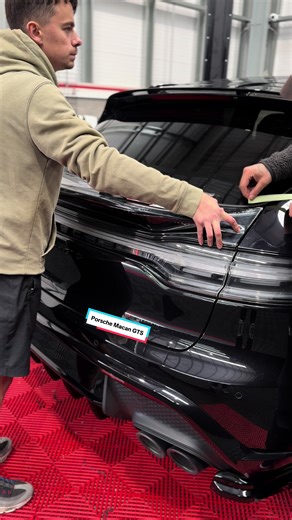 Porsche Macan GTS Receives Stunning Maxton Design Upgrade