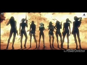 Hitman vs nuns [GMV] || Waily Masroof ||