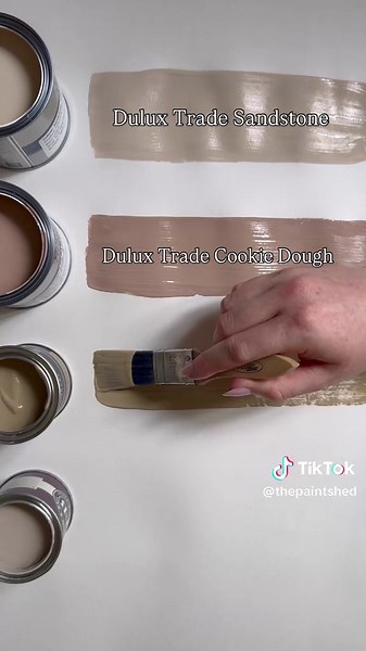 Warm Beige Paint Shades for a Calming Bedroom