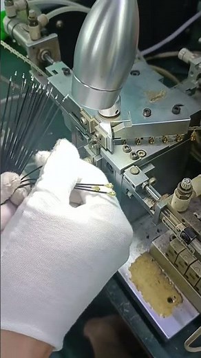 customization of coaxial cable assemblies. #coaxialcable #b2bsupplier #antennacable