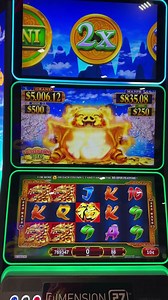 #G2E23 #StuffedCoins #slots #newgames #globalgamingexpo | Konami Gaming, Inc.