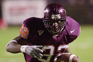 In Virginia Tech-West Virginia rivalry, Wayne Ward’s block defined Beamer Ball