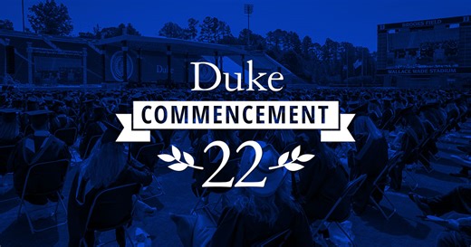 Duke Commencement