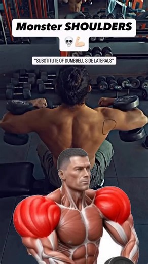 Vineet Kala on Instagram: "💀MONSTER SHOULDERS ON FIRE! 🔥💀💪 📌If you want boulder shoulders, you gotta put in the work! No excuses—just lift, grind, and grow. Try this killer shoulder workout and feel the burn! 🚀⚡ ✅Save, try & let the gains speak! 💪❤️ #PahadiPower Description: If you’re serious about building wide, powerful shoulders, this workout is a must! Focusing on full shoulder activation, these exercises will help you develop insane delts and get that 3D look. 💥 🔥 Key Shoulder Buil