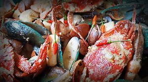 555K views · 8K reactions | Mixed Seafood Ginataan.. Garne ho ako magluto nareh.. Maglalaway kayo sa sarap.. Panuorin ninyo sana hanggang dulo mga kabayan. Maraming salamat po. | Sirbhoyet's Cookery | Facebook