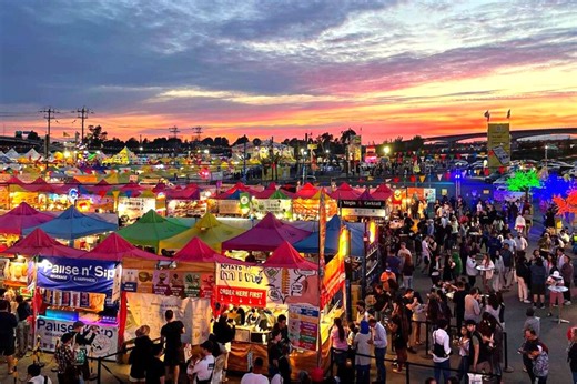Richmond Night Market Announces Its 2026 Return