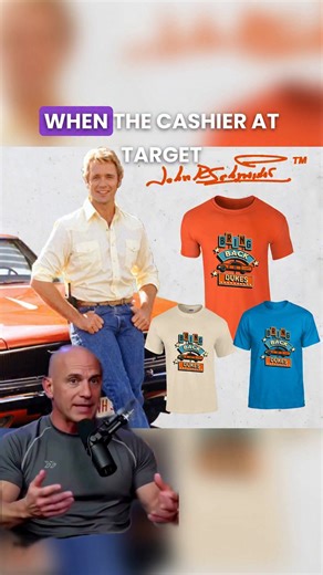It’s time to bring the Dukes back to television! This shirt will help. | John Schneider