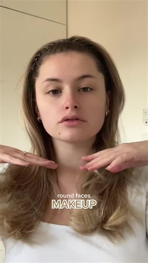 Makeup Tips for Round Faces: Step-by-Step Routine
