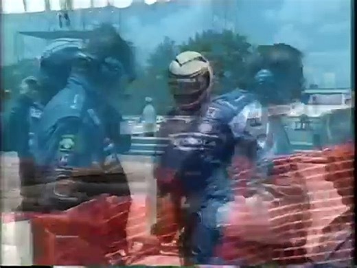 1994 Indy Car World Series - Detroit - Race