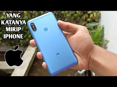HP Redmi Tercantik Pada Masanya -Redmi Note 6 Pro di 2025