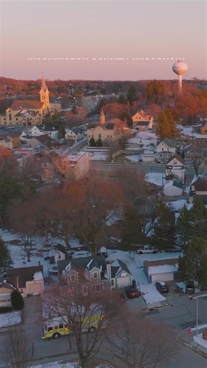 36K views · 251 reactions | Next week on #UniquelyWisconsin, we visit Slinger, where the volunteer fire department has been built on generations of dedication and deep community roots. From its founding in 1888 to one of the largest fire responses in state history, the Slinger Fire Department stands as a powerful example of commitment, courage, and connection. Don’t miss their story. Premieres 9/9. @WisconsinCountiesAssociation @WashCoWisco | Discover Wisconsin | Facebook